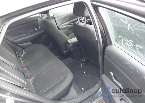 2022 Hyundai Elantra Sel from USA, damaged, VIN 5NPLM4AG8NH063345